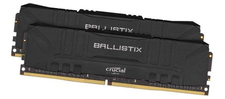 Crucial Ballistix 3600 MHz Gaming RAM